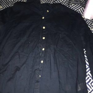 Button down shirt